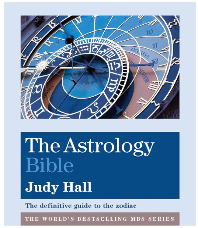 THE ASTROLOGY BIBLE